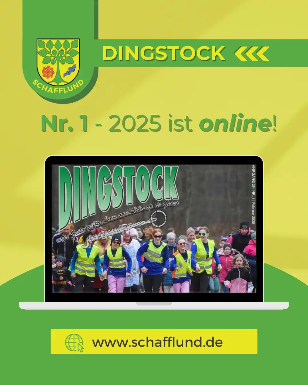 Schafflund post