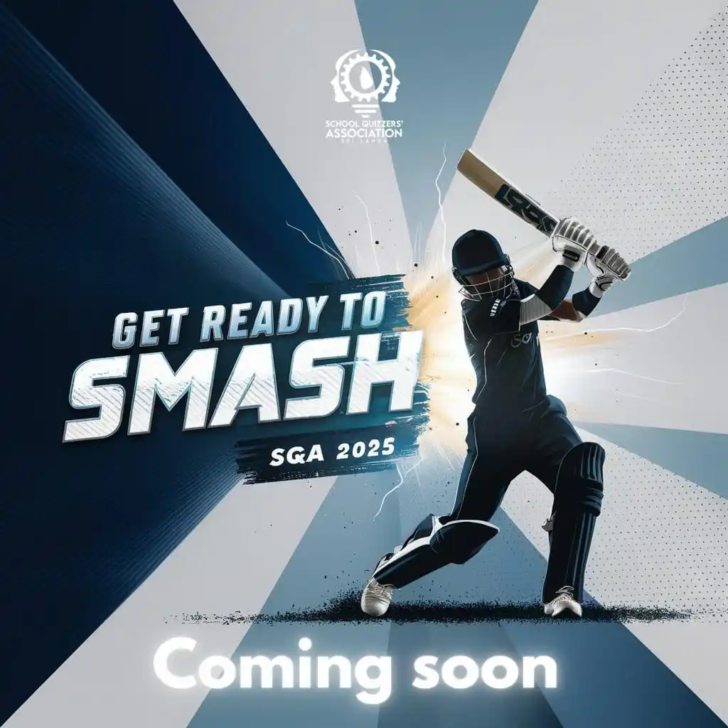 School Quizzers' Association - Sri Lanka post