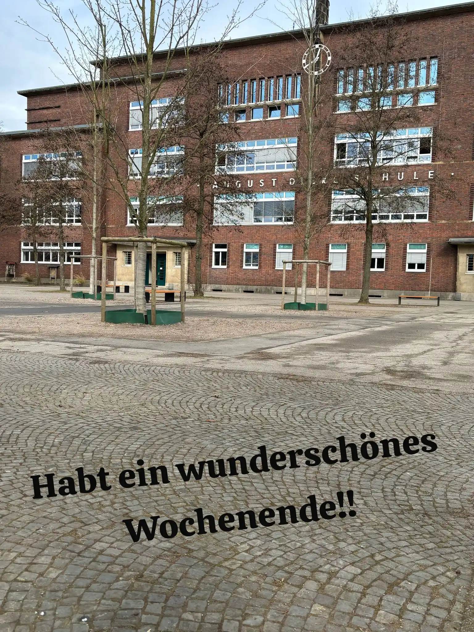 Schülerzeitung „Der Spickzettel“ 🗞️ post