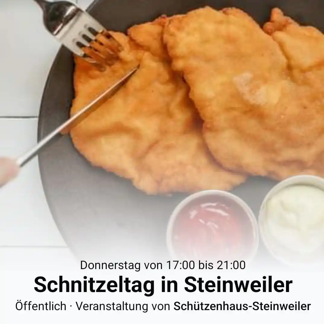 Schützenhaus Steinweiler Infokanal post