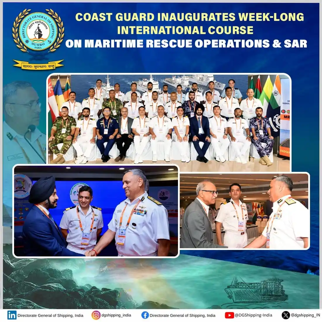 Image from Seafarer's Update ✍️ 🚢: 27/02/2025, 𝓼𝓮𝓪𝓯𝓪𝓻𝓮𝓻'𝓼 𝓾𝓹𝓭𝓪𝓽𝓮 On 17 Feb 25, Inspector ...