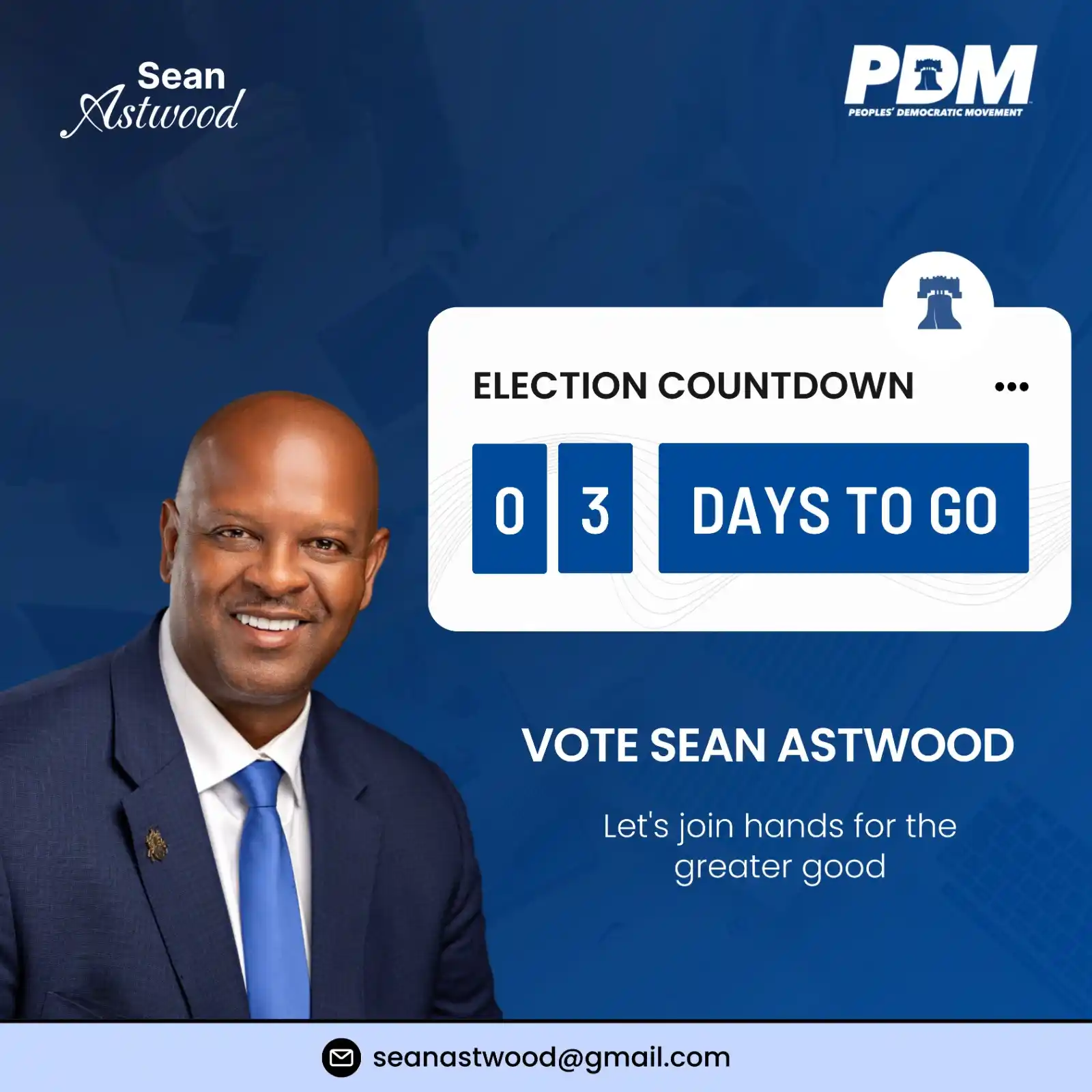 Sean R. Astwood post