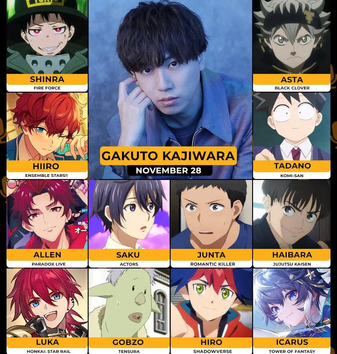 Seiyuubi post