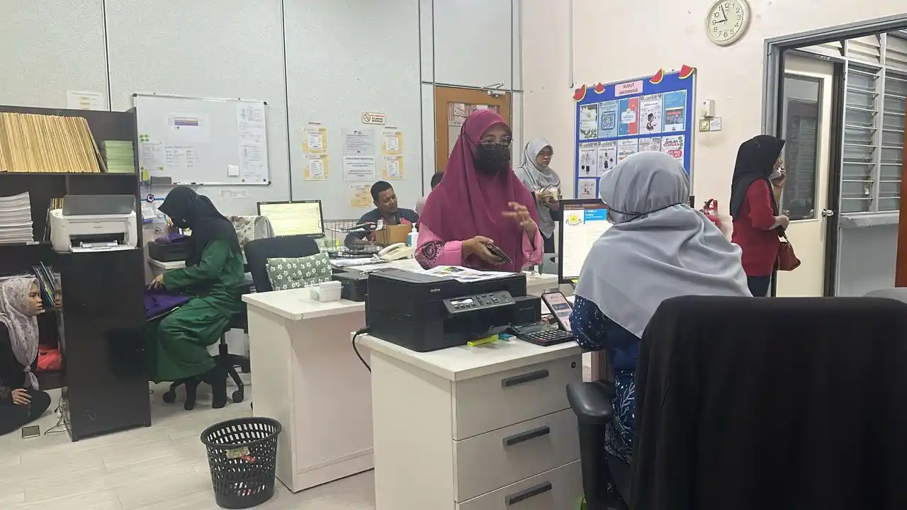 Sekolah Rendah Islam (SRI) Ummah post