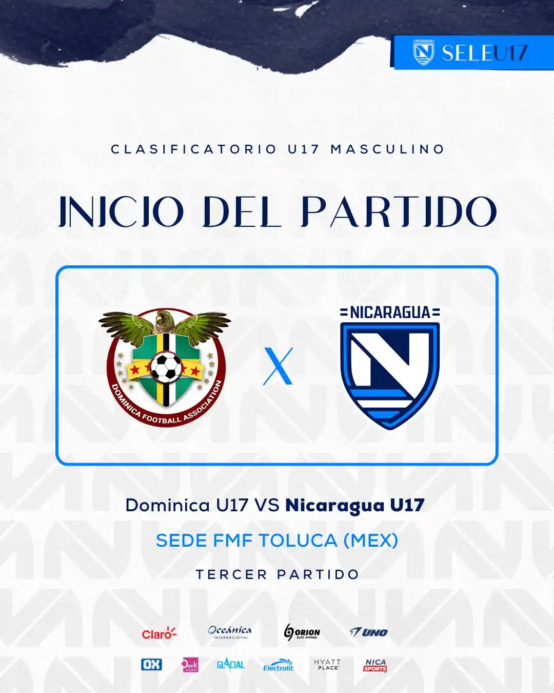 Selección Nacional de Nicaragua 🇳🇮 post