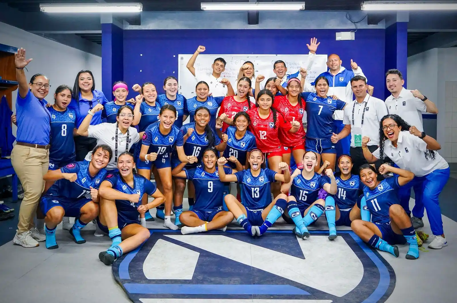Image from Selecciรณn Nacional de Nicaragua ๐ณ๐ฎ: <a class="text-blue-500 hover:underline cursor-pointer" href="/hashtag...