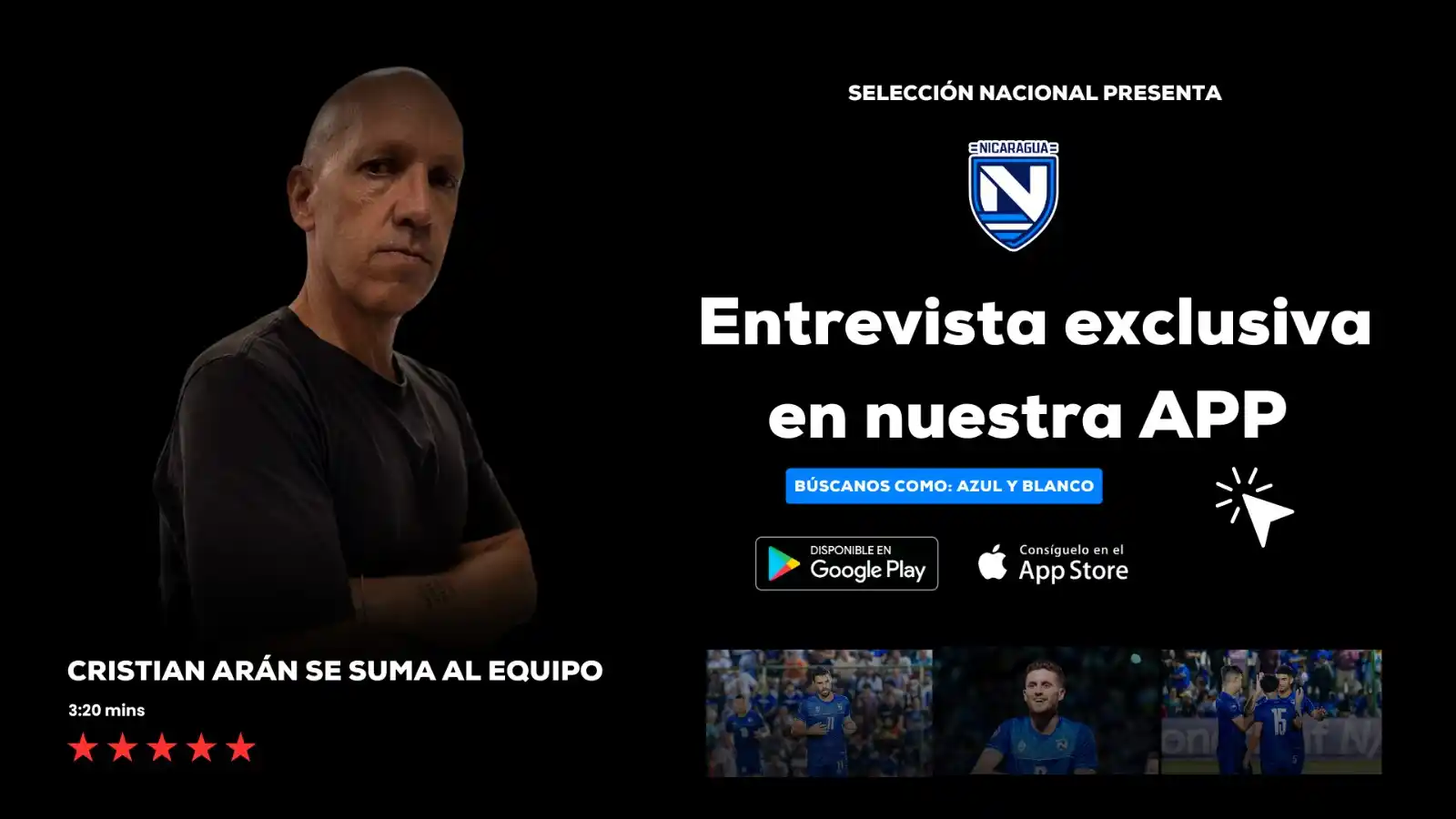 Selección Nacional de Nicaragua 🇳🇮 post