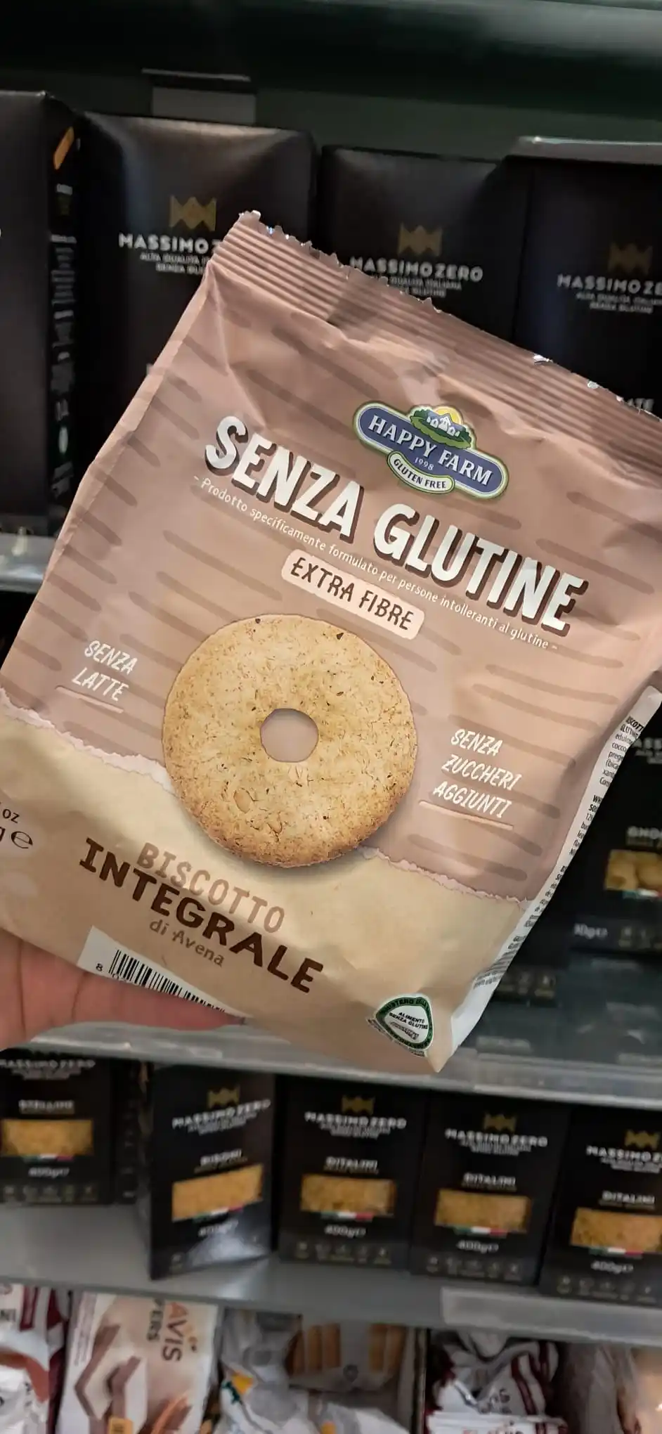 Senza Glutine - Farmacia Tre Colombine Rovigo post