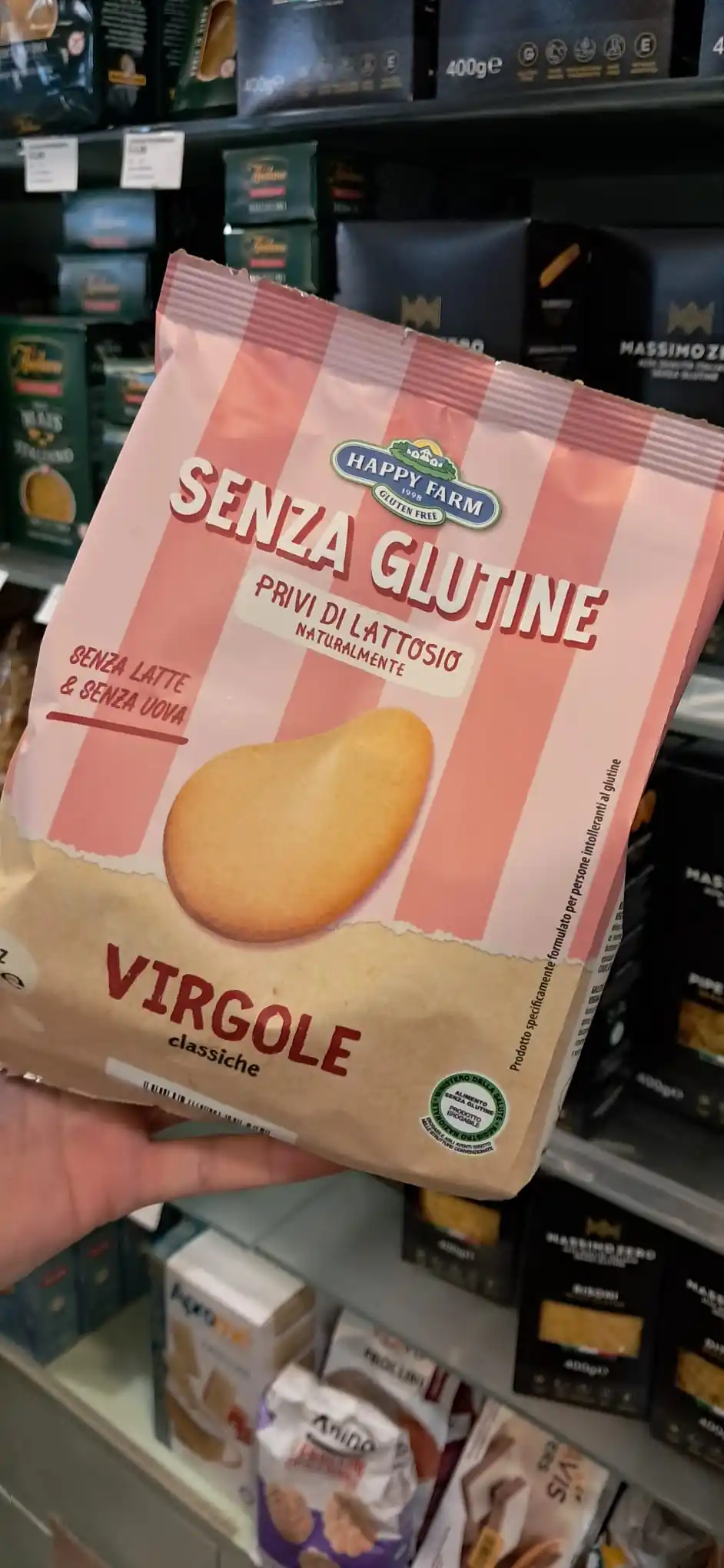 Senza Glutine - Farmacia Tre Colombine Rovigo post