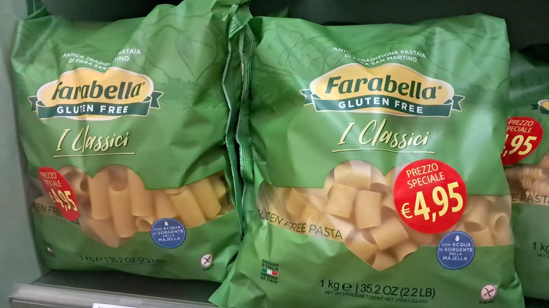 Senza Glutine - Farmacia Tre Colombine Rovigo post