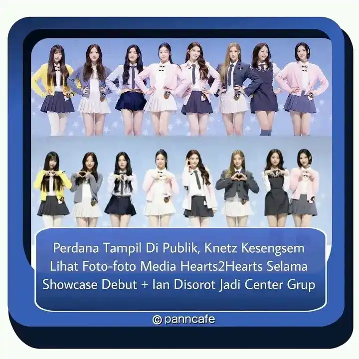 Image from Seputar Kpop & Kdrama Tahun 2025/2026 🇰🇷🇰🇷🇰🇷🇲🇨🇲🇨🇲🇨: [K-UPDATE]  ➖➖ Pada tanggal 24 Februari, Girlgrup baru SM Entertainmen...
