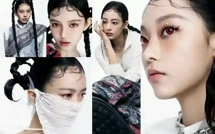 Image from Seputar Kpop & Kdrama Tahun 2025/2026 🇰🇷🇰🇷🇰🇷🇲🇨🇲🇨🇲🇨: [K-POP INFO]  Netizen Korea tunjukkan dukungan untuk NJZ setelah orang...