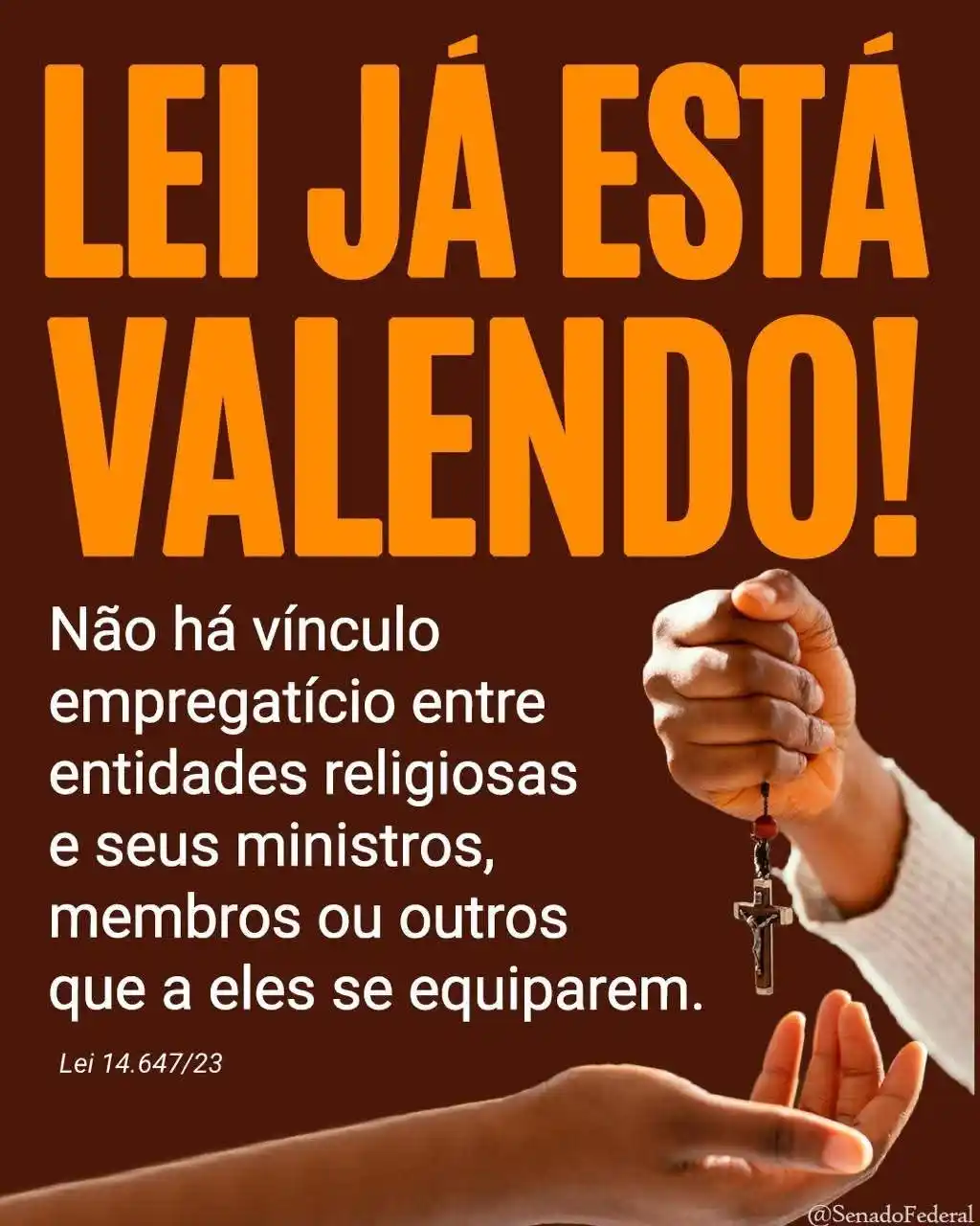 Serviço Social post