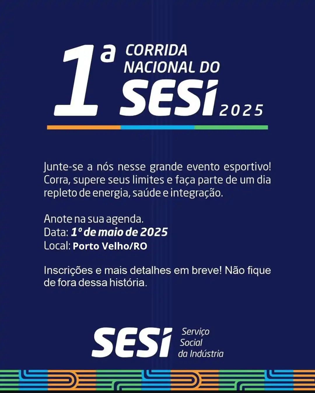 SESI RONDÔNIA post