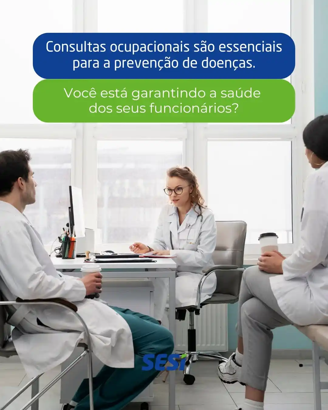 SESI RONDÔNIA post