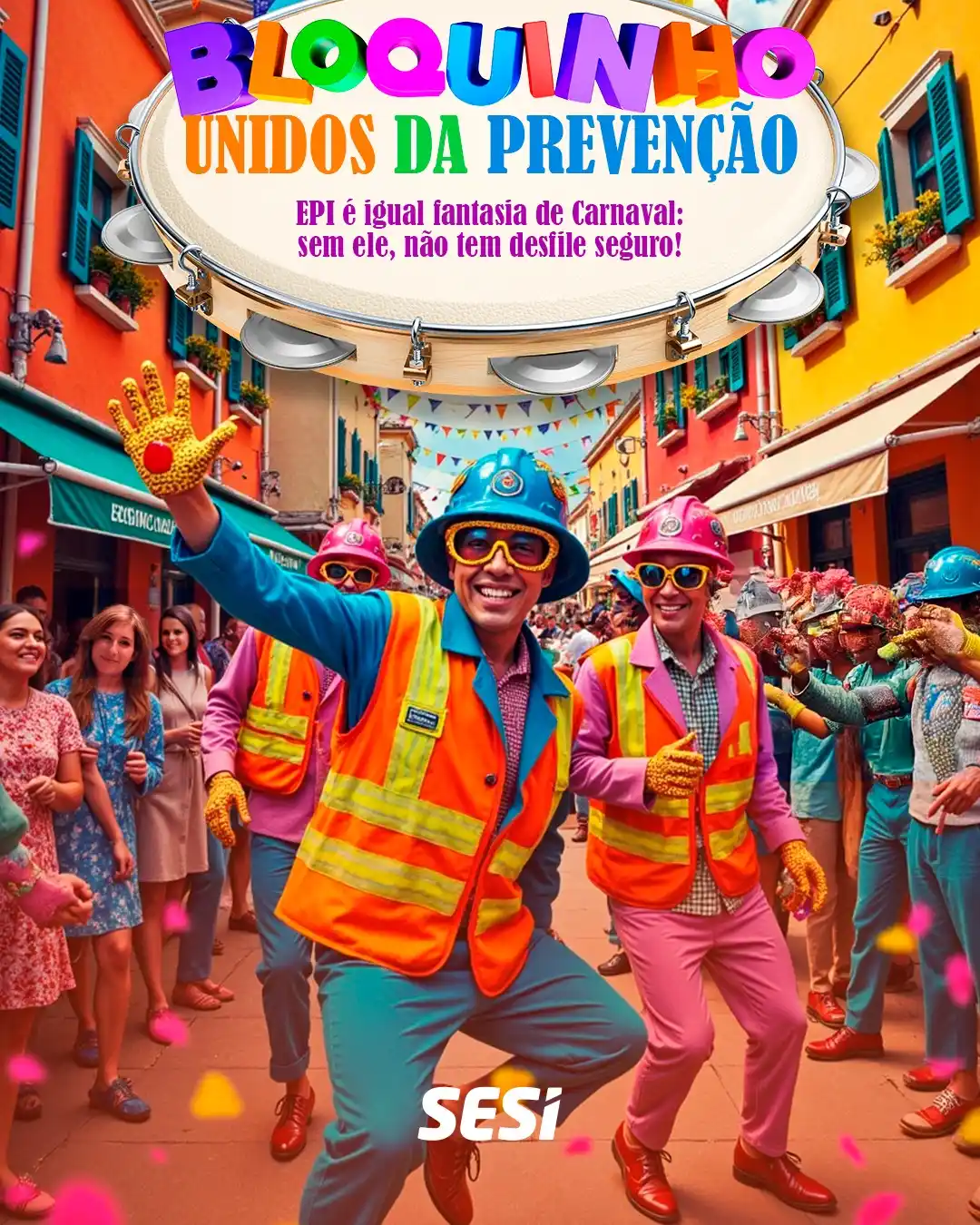 SESI RONDÔNIA post