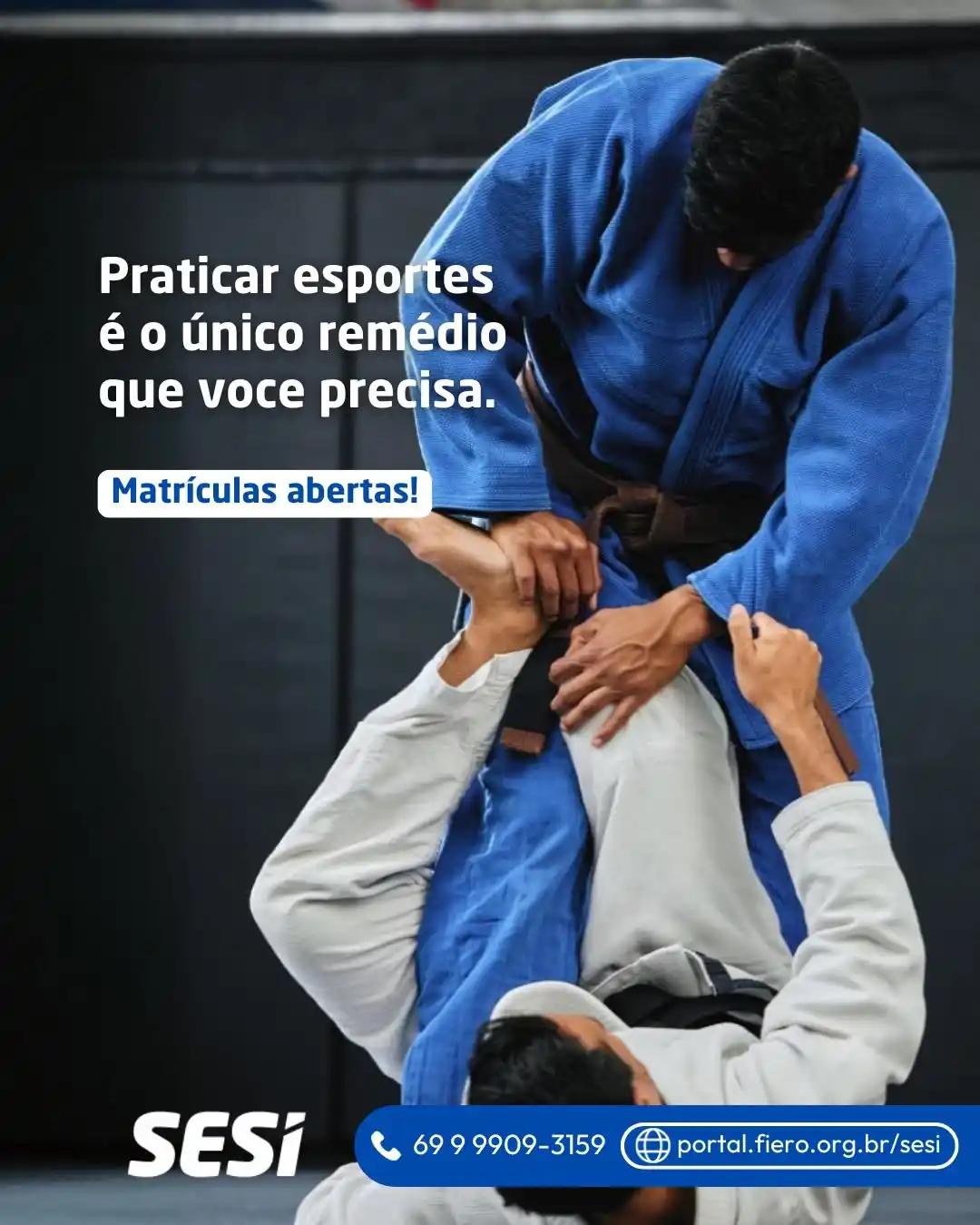 SESI RONDÔNIA post