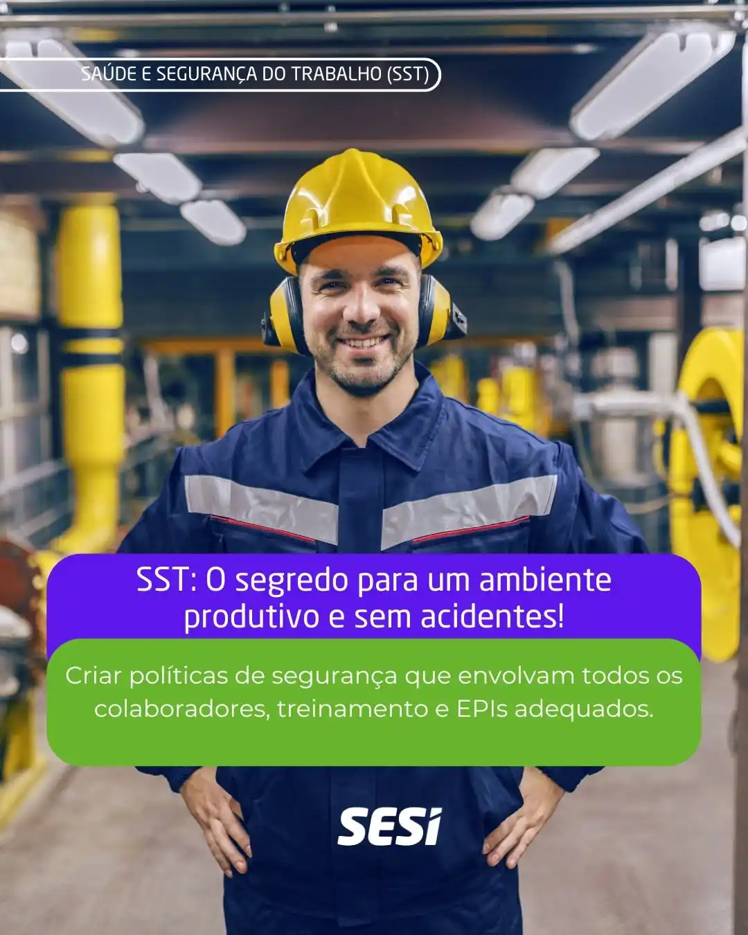 SESI RONDÔNIA post