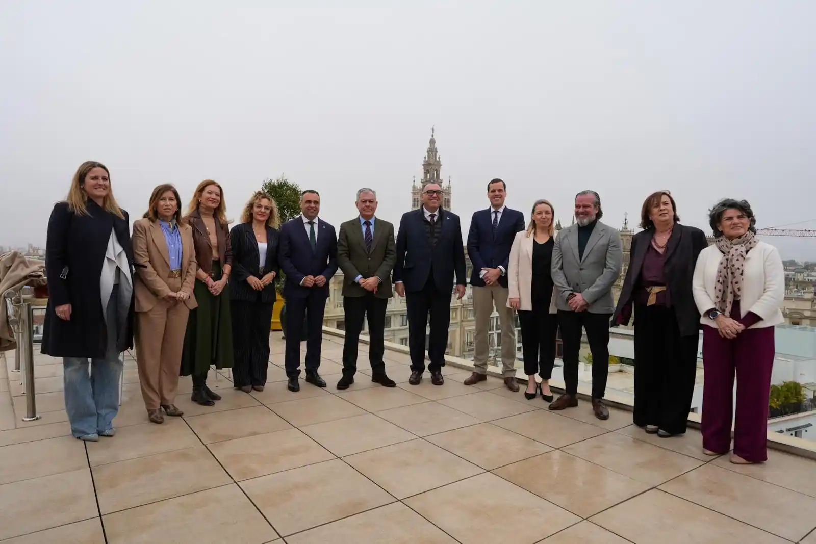 Sevilla City News post