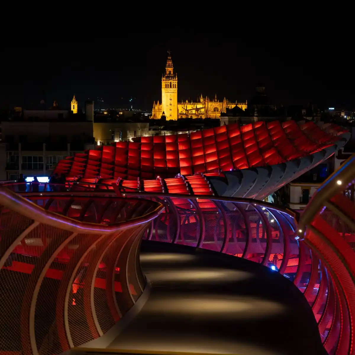 Sevilla City News post