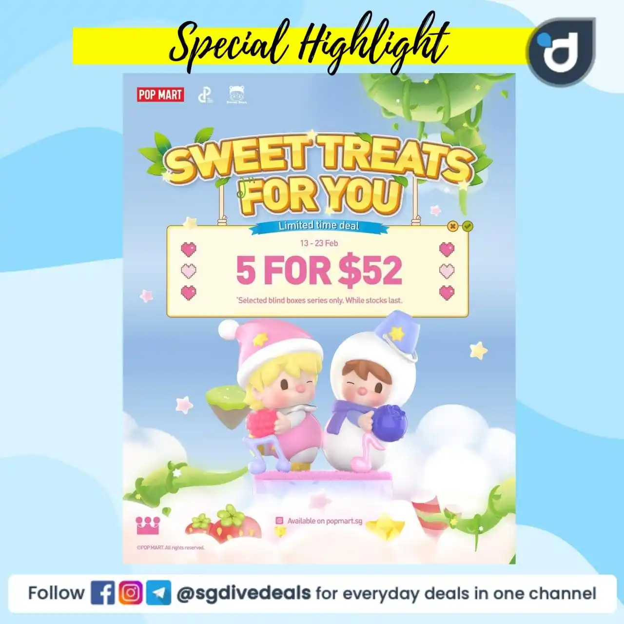SG All Deals & Promos post