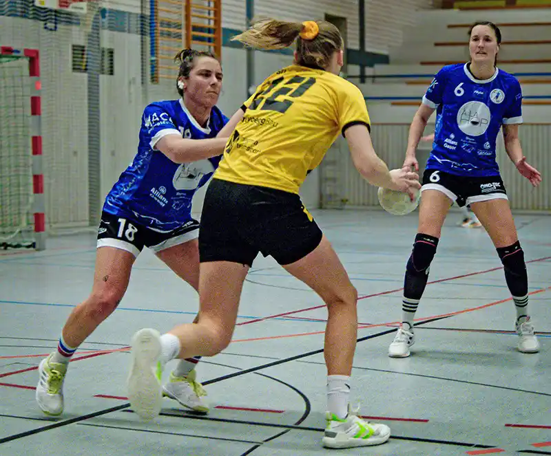 SG Biessenhofen-Marktoberdorf Handball post