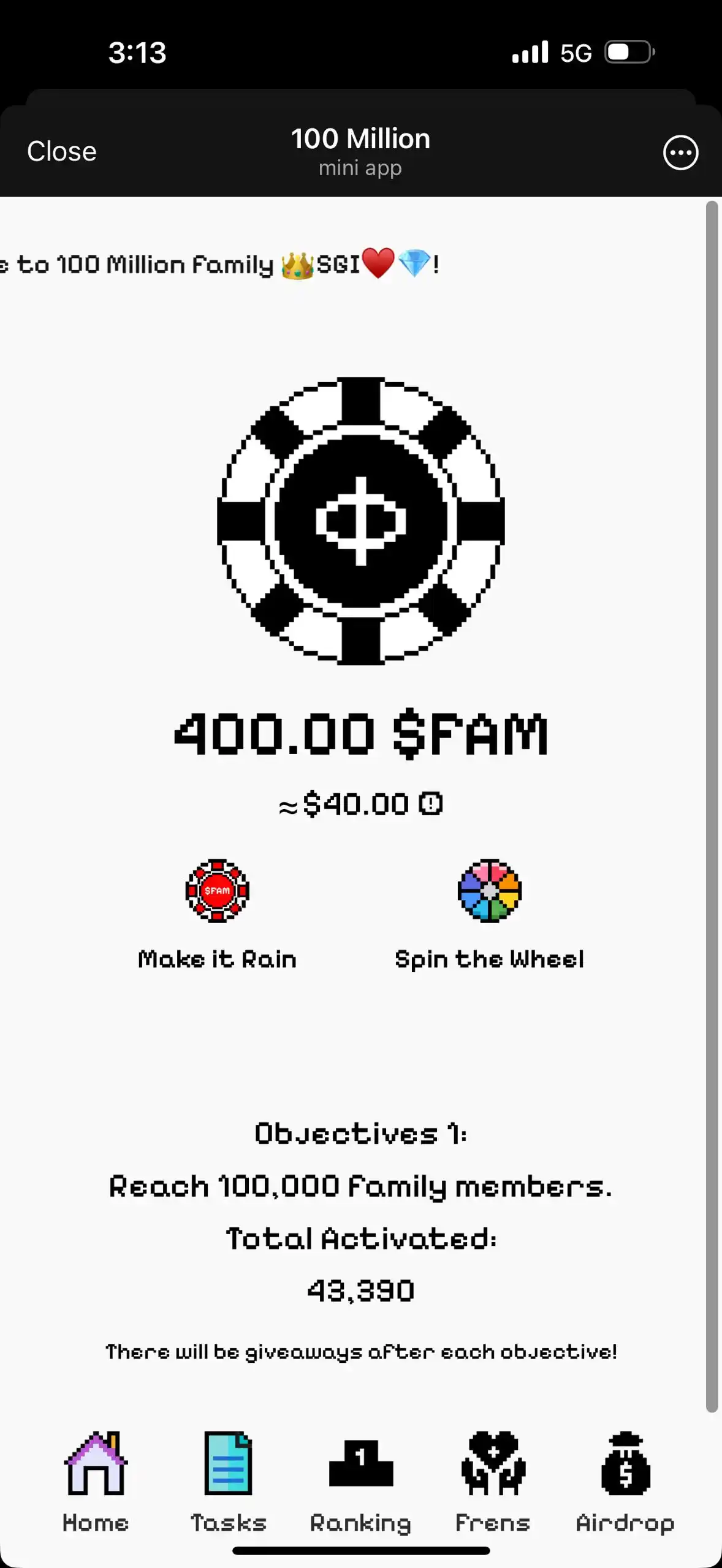 SGI CRYPTO COMMUNITY  post