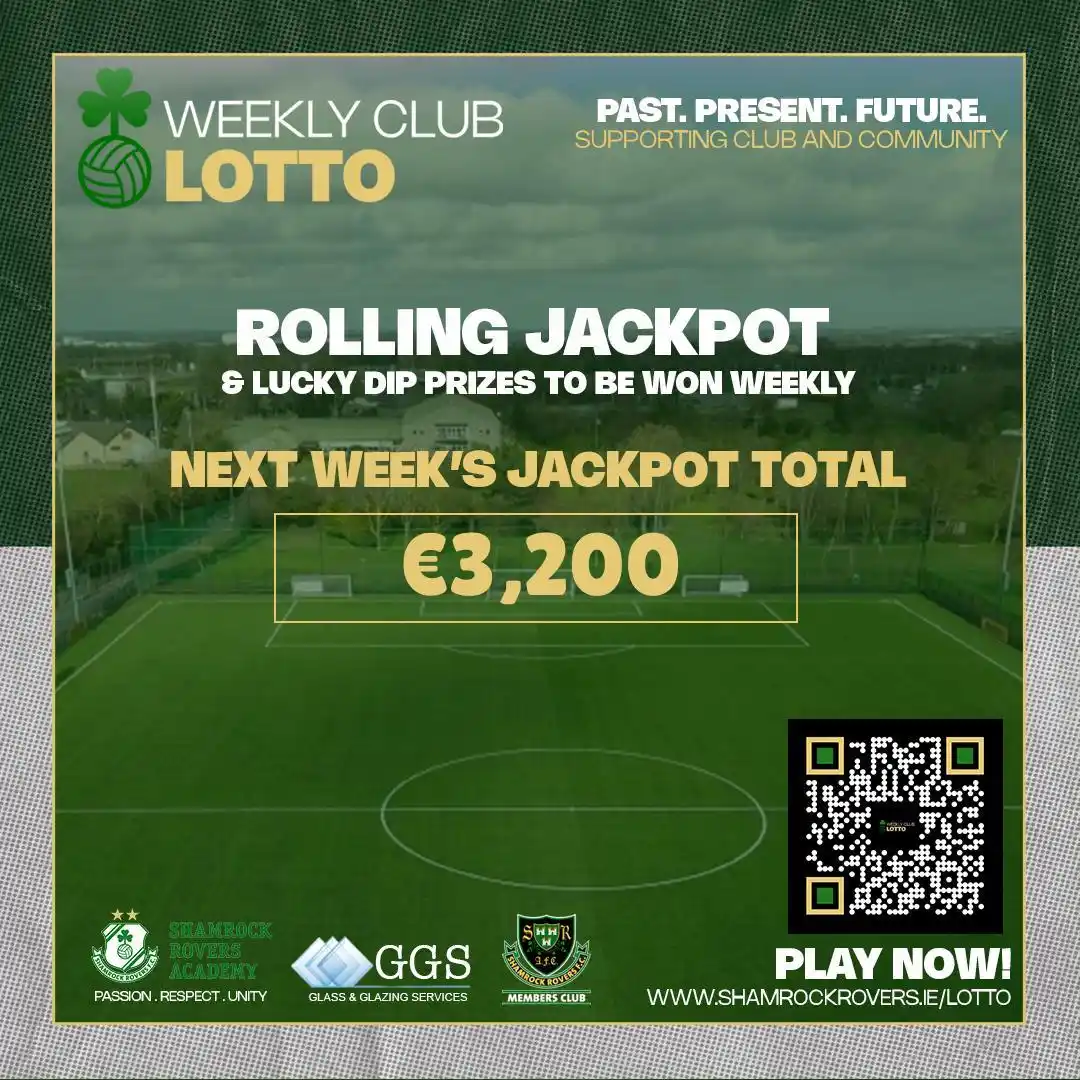 Shamrock Rovers F.C. post