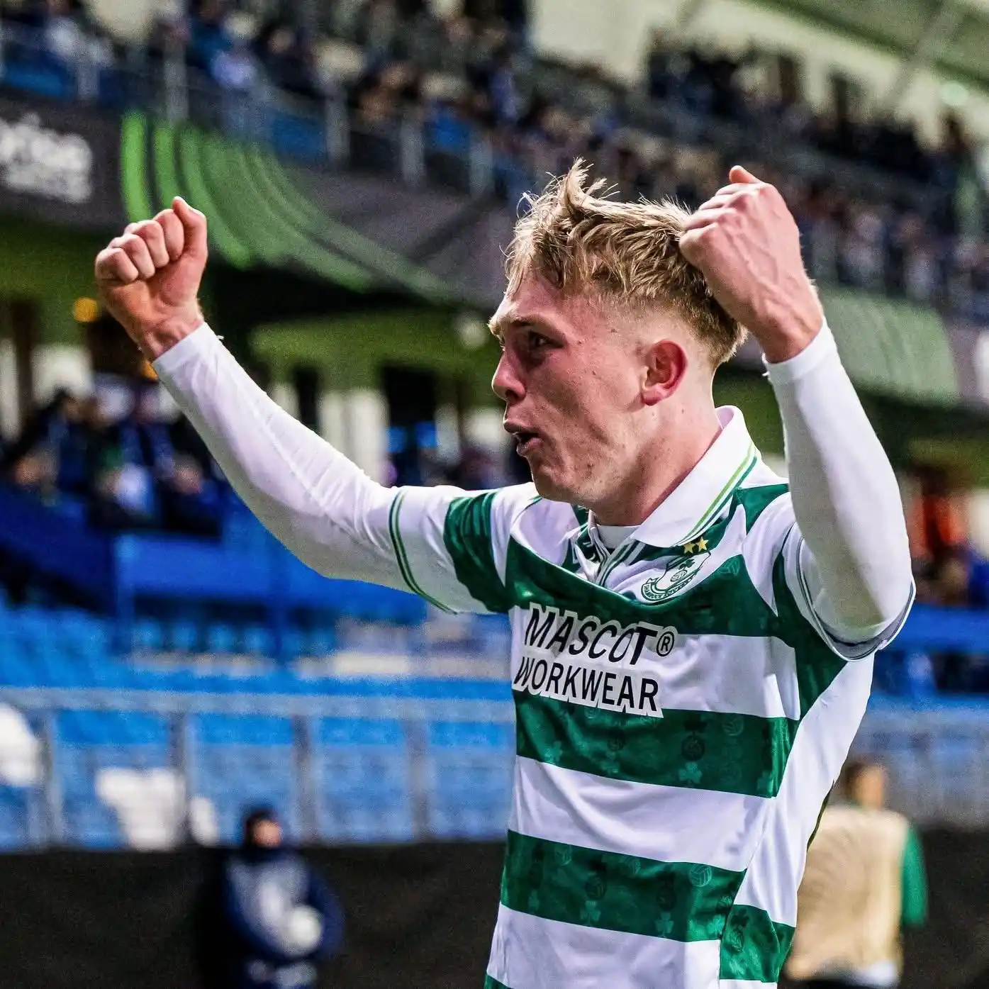 Shamrock Rovers F.C. post