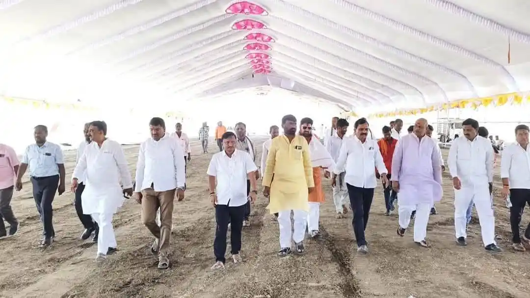 श्री संत नामदेव महाराज संस्थान उमरज (मिनी पंढरपूर) ता.कंधार जि. नांदेड Nanded Maharashtra post