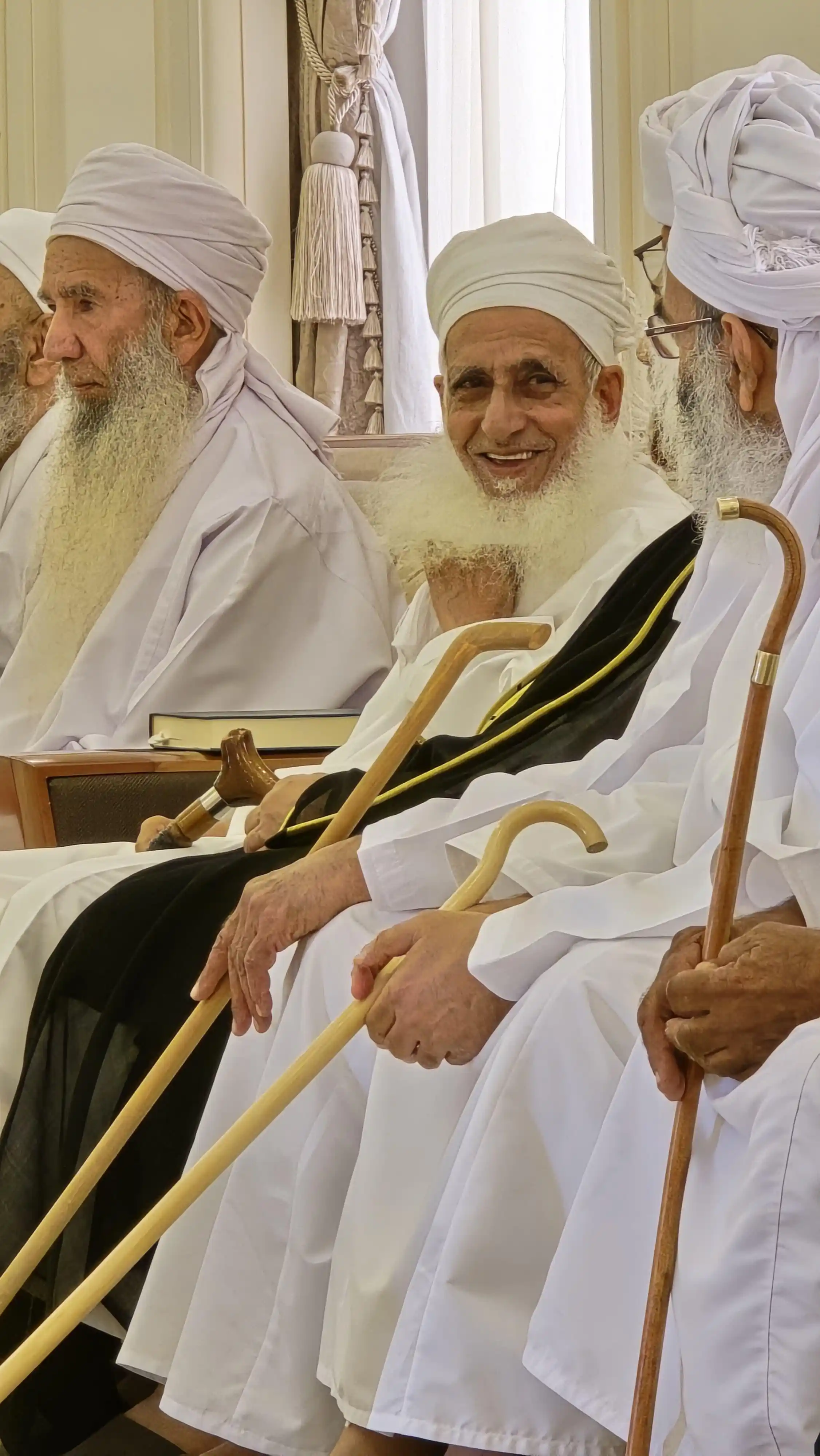 شباب الاستقامة 💚 post