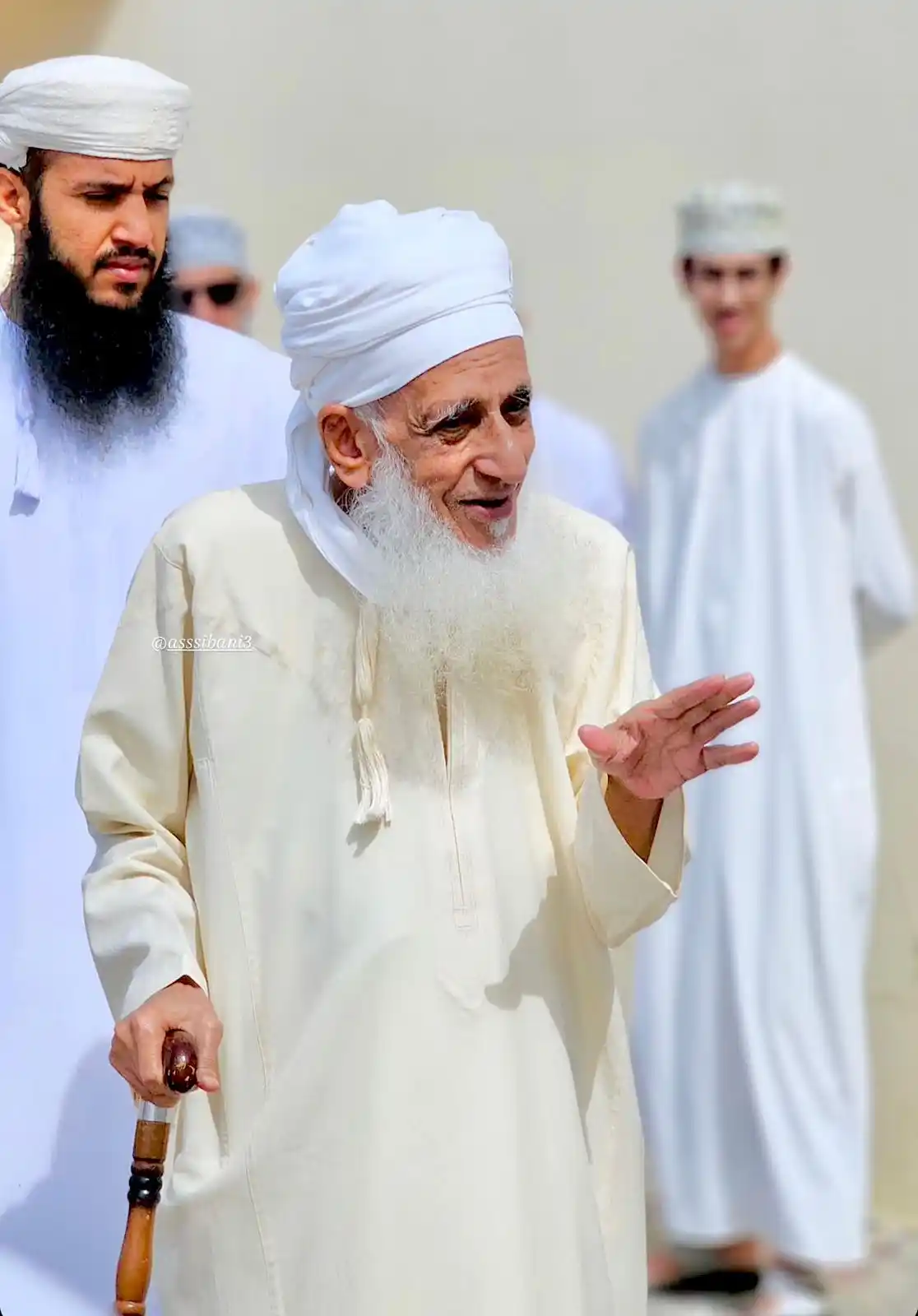 شباب الاستقامة 💚 post