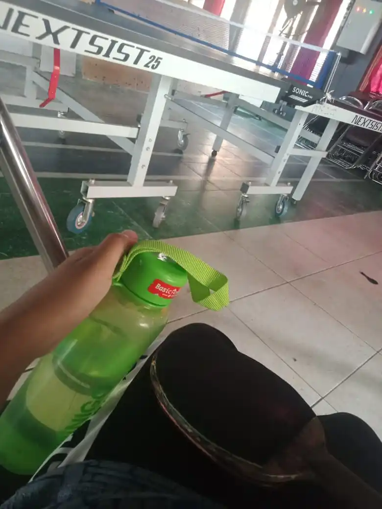 Shira Nolep tiap hari post