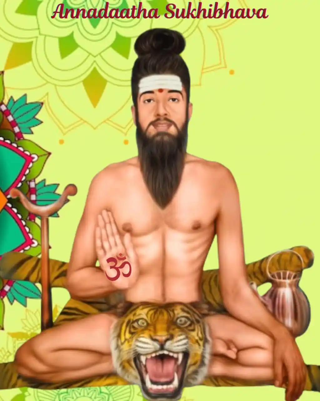 ಶ್ರೀ ದತ್ತ ಪ್ರಸಾರ post