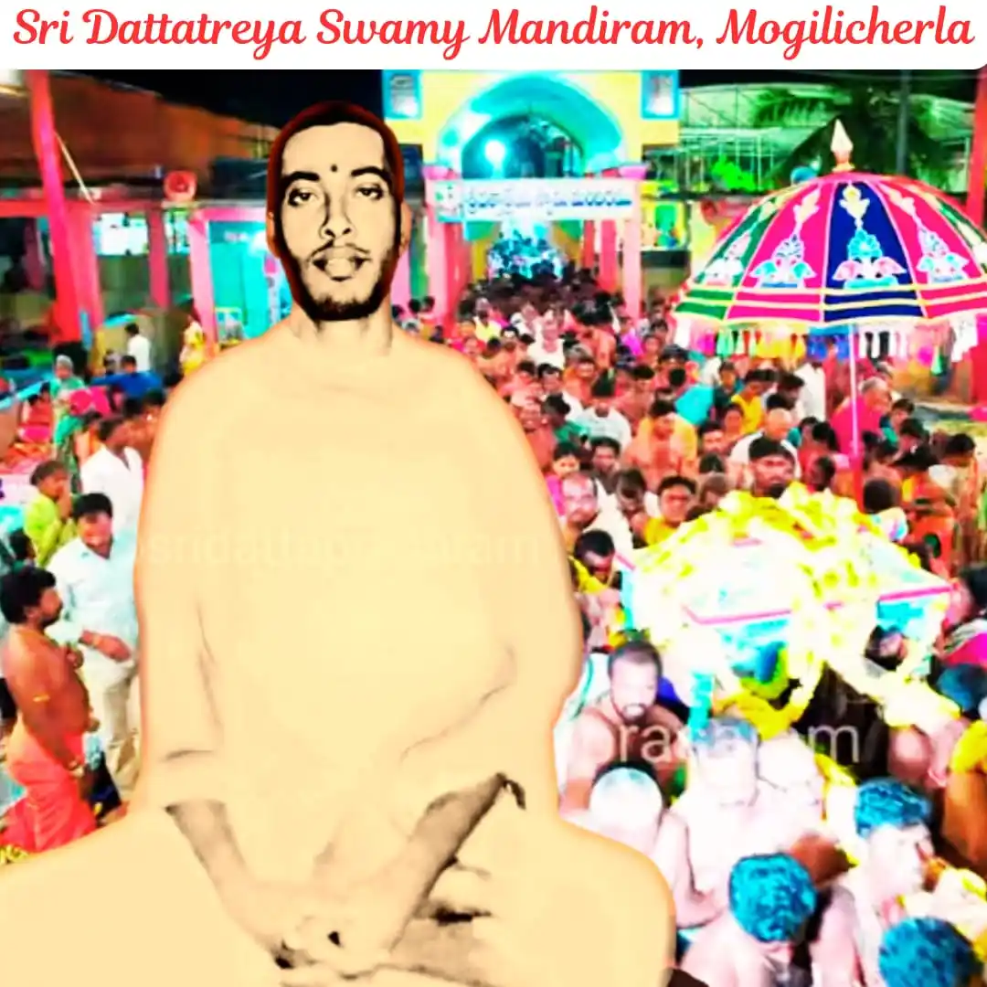 ಶ್ರೀ ದತ್ತ ಪ್ರಸಾರ post