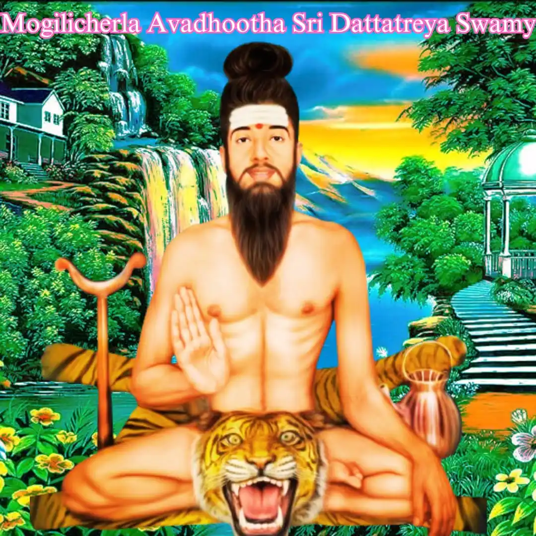 ಶ್ರೀ ದತ್ತ ಪ್ರಸಾರ post
