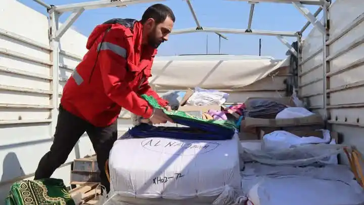 Image from صحيفة الفداء: ضمن مبادرة "حماة تنبض من جديد"، وبالتنسيق مع إدارة منطقة السقيلبية.. ت...