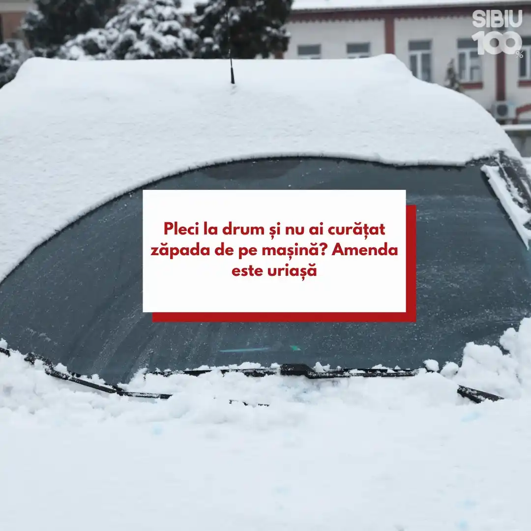 Sibiu 100%  post