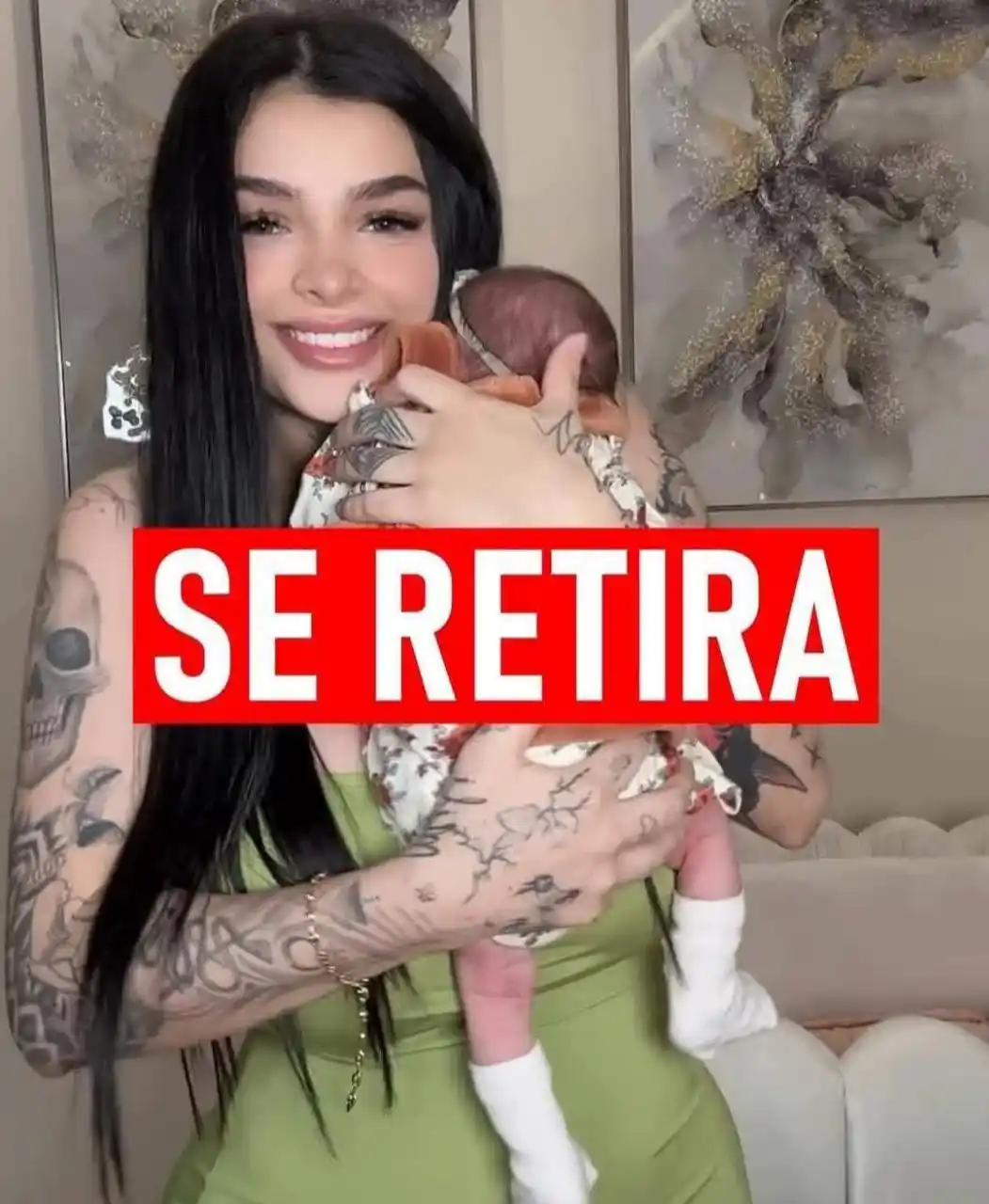 Siempre Viral post