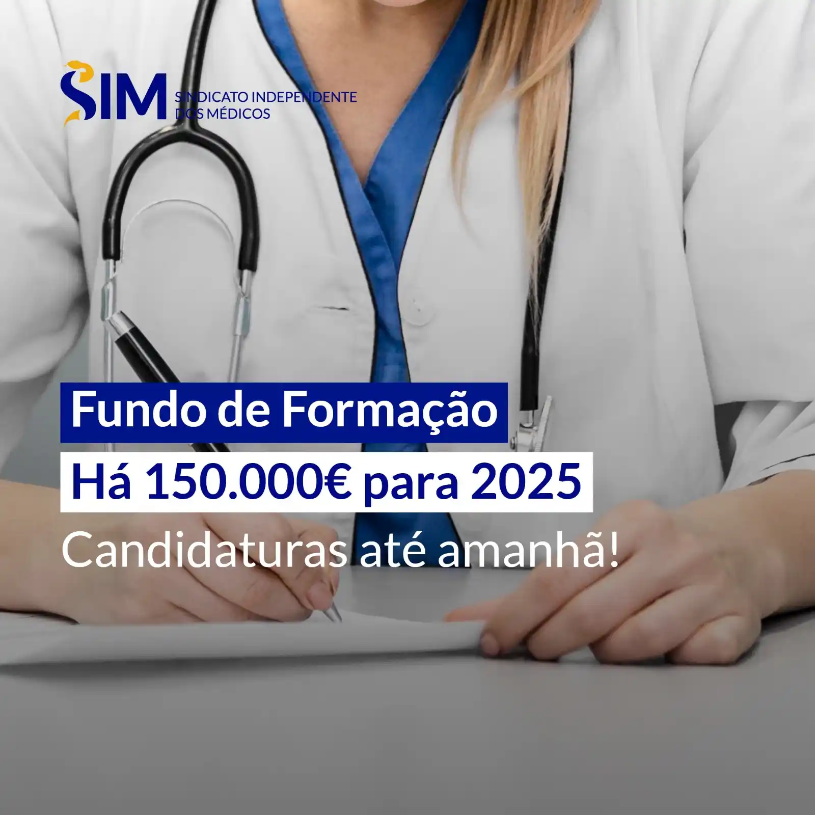 SIM - Sindicato Independente dos Médicos post