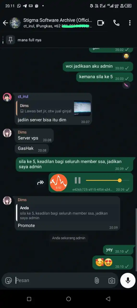 Siputzx API post