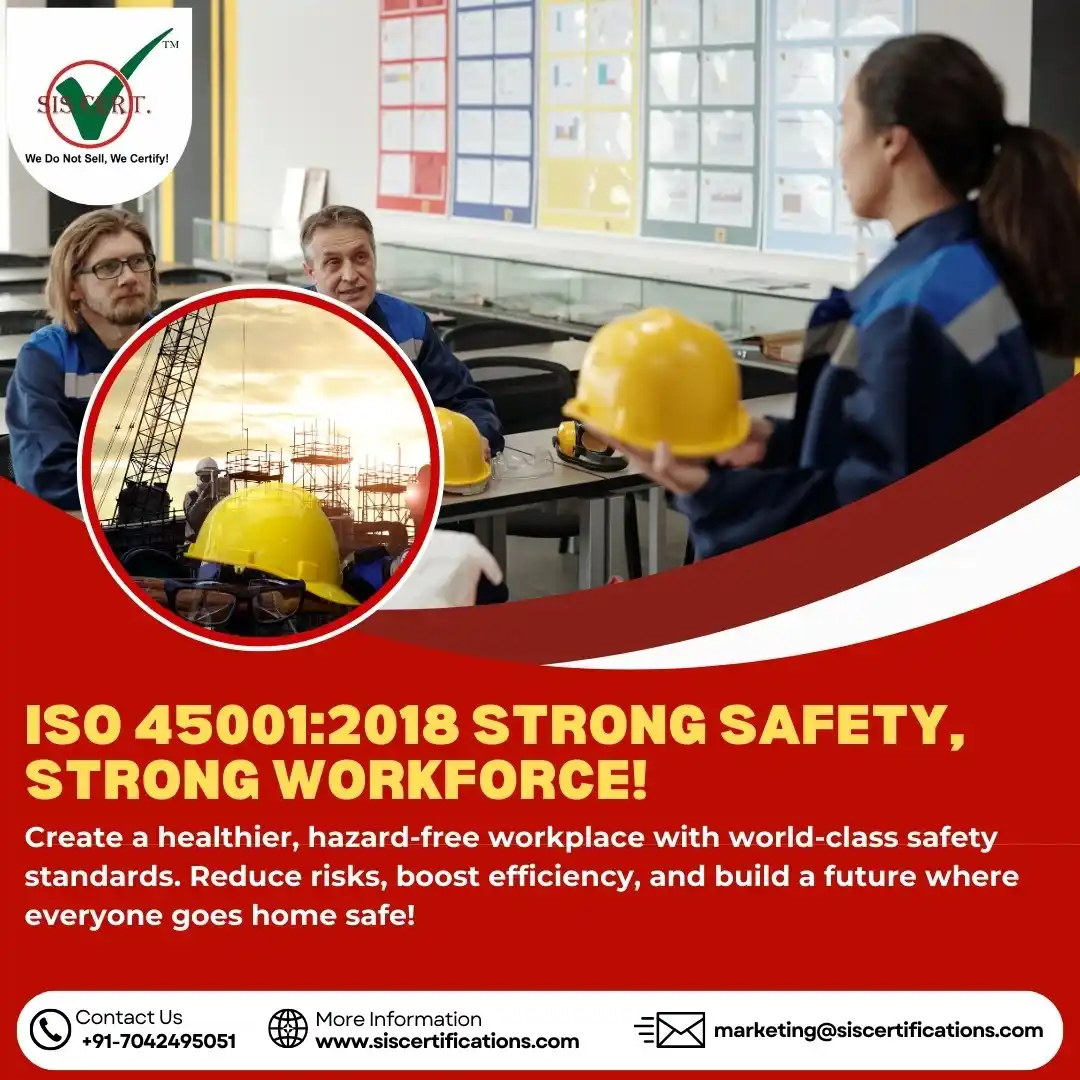 SIS Certifications Pvt Ltd post
