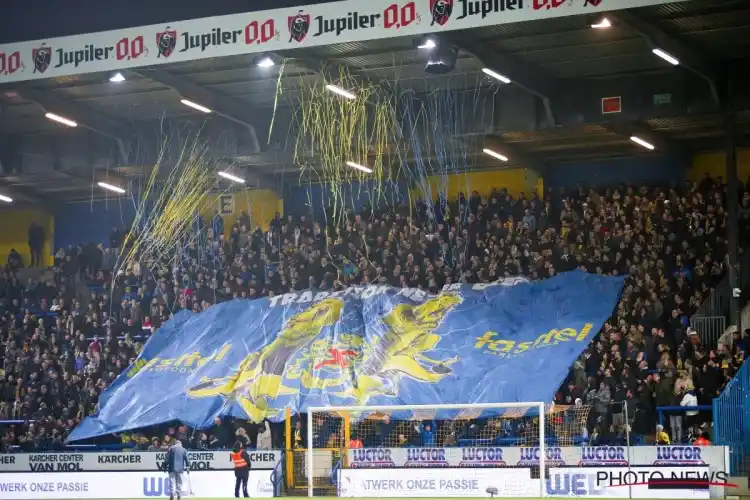 SK Beveren op Voetbalkrant post