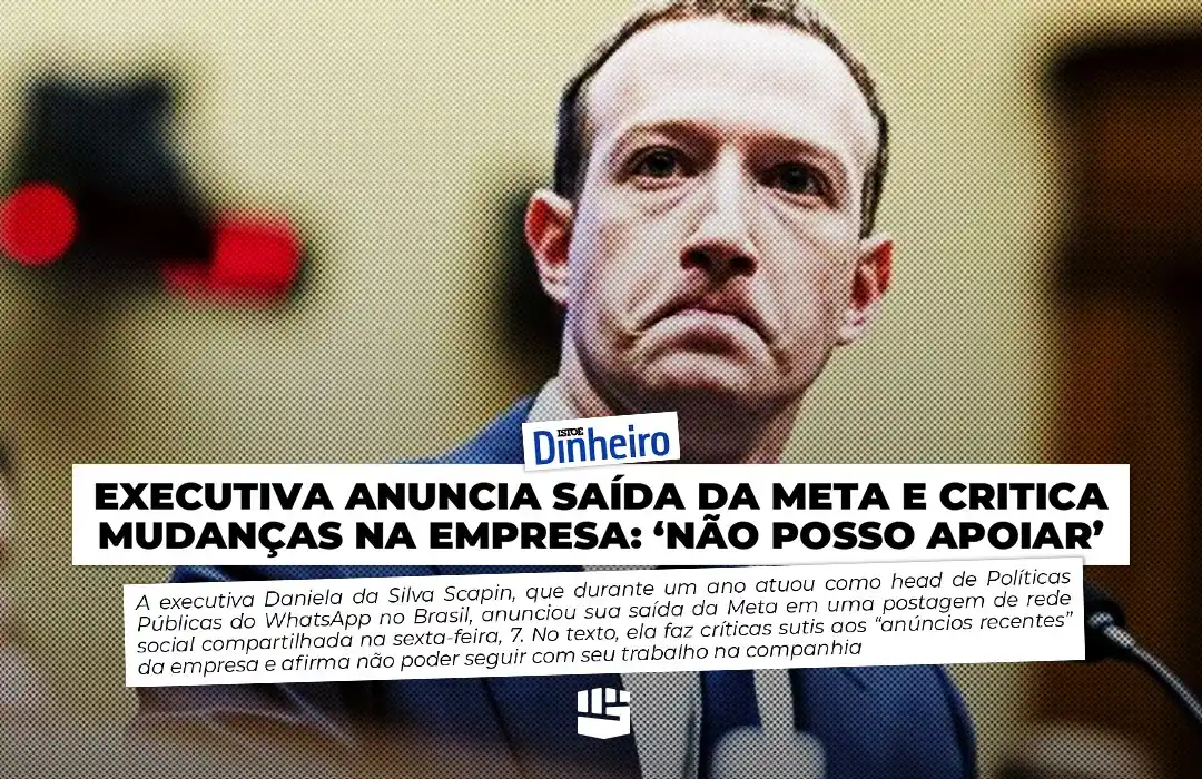 Sleeping Giants Brasil Oficial post