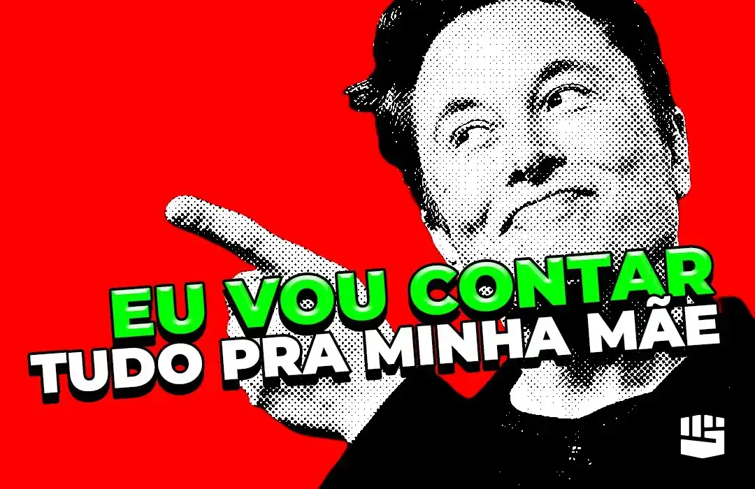 Sleeping Giants Brasil Oficial post