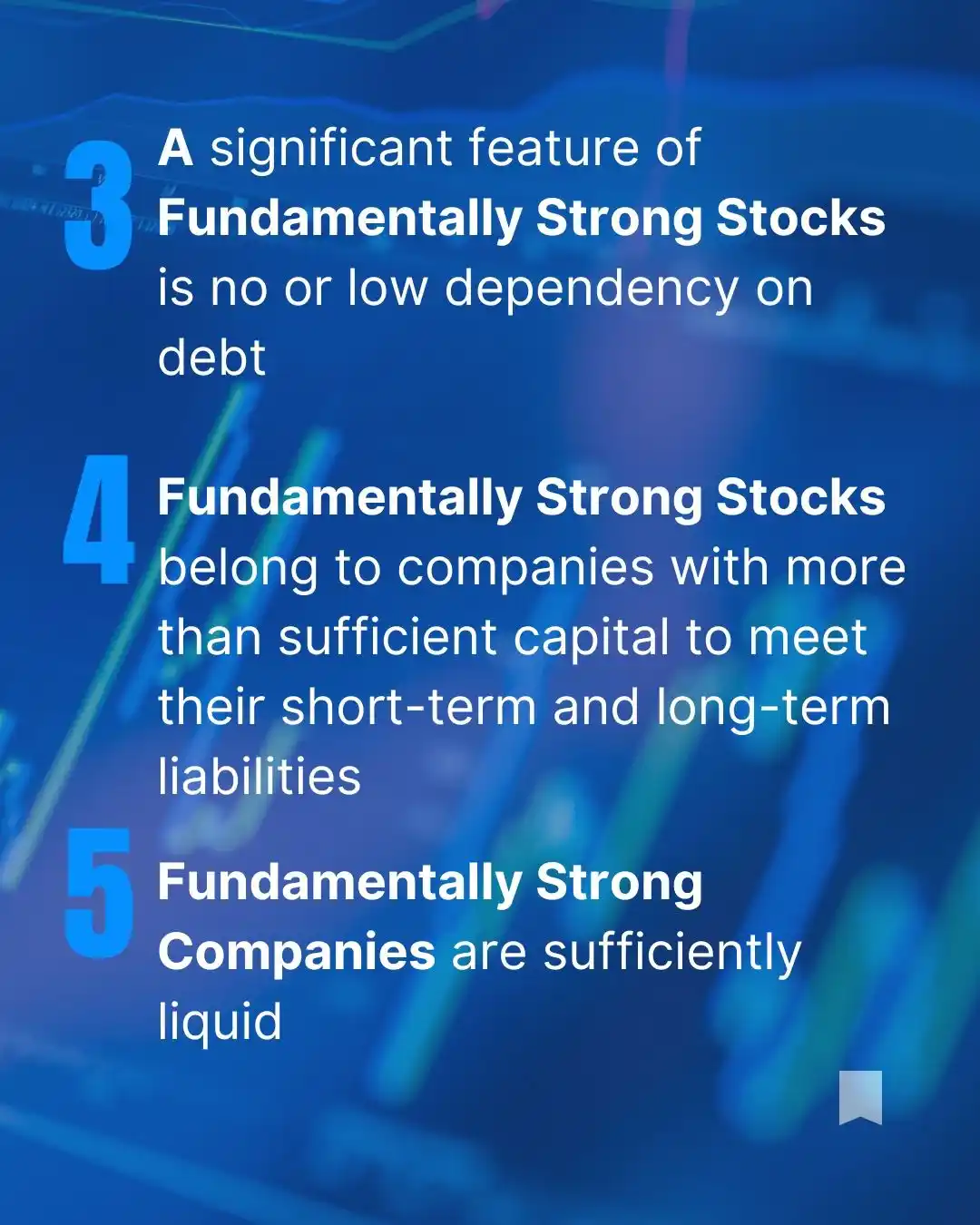 Image from SMART MIND: What makes Fundamentally Strong Stocks Strong? There is not one but m...