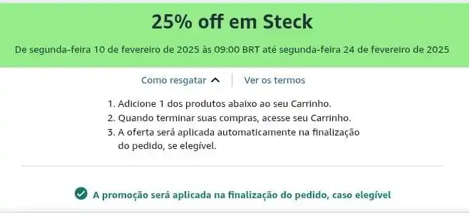 Só Promos - Ofertas e Cupons 📚📱💻🧴 post