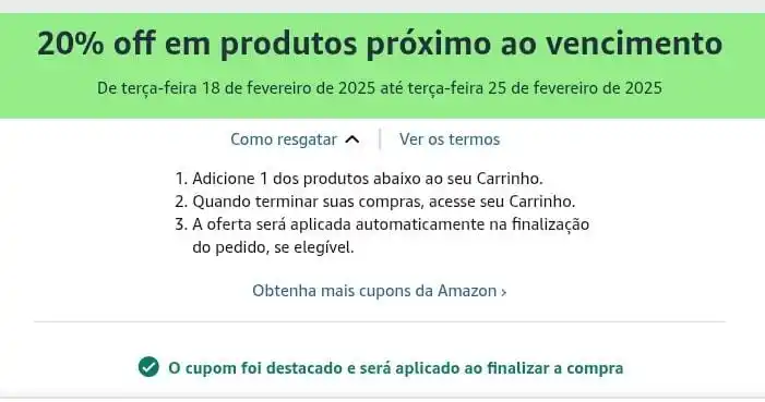 Só Promos - Ofertas e Cupons 📚📱💻🧴 post