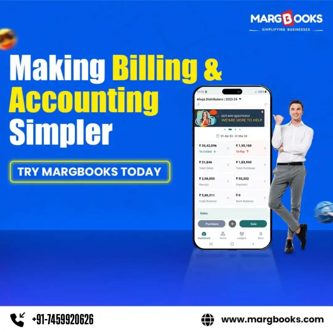 Soft Tech Solutions (Marg) post
