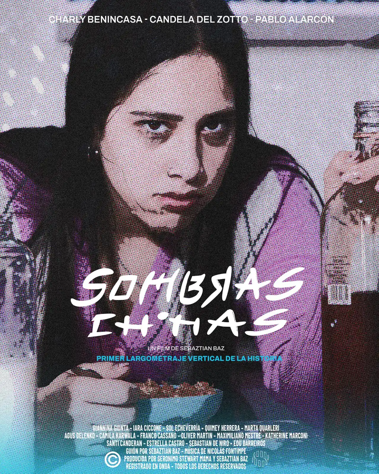 SOMBRAS CHINAS post